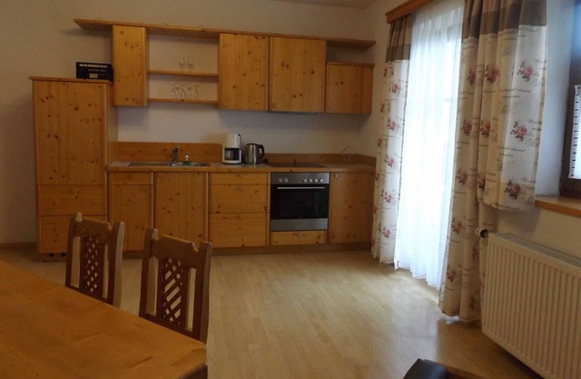 Lake view deluxe apartment for 4 people - Gasthof Steinbichler - Most- und Wildbauernhof Groiss