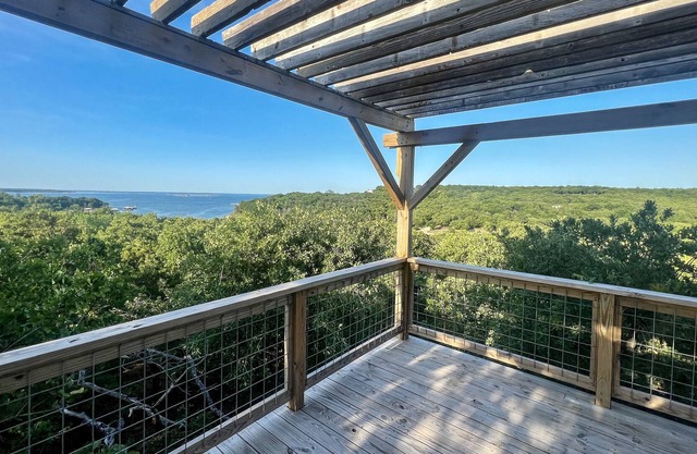LAKE VIEW from Treetop Tower - 2 min to Boat Ramp
