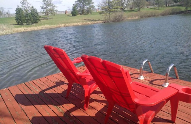 Lake view resort style suite (Big room)-