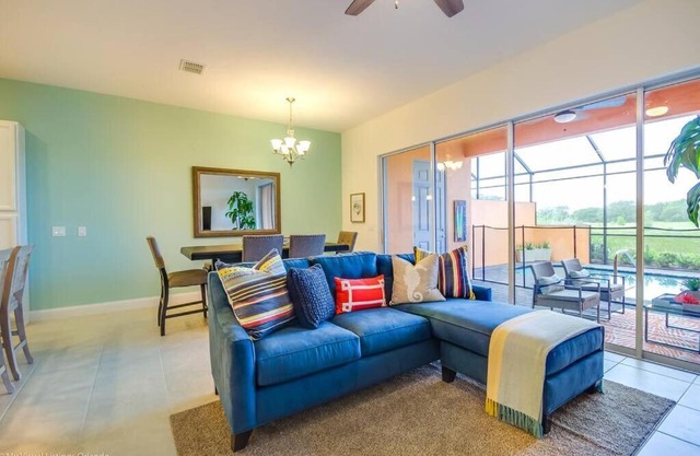 Lake View Retreat W Pool Near Disneyparks