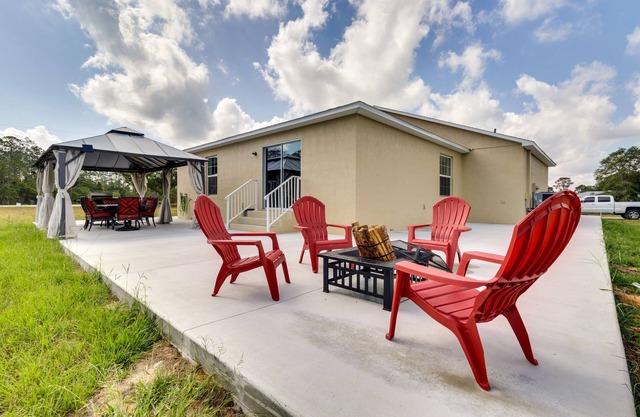 Lake Wales Vacation Rental Near Lake Kissimmee!