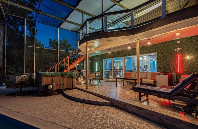 Lakefront 5BR Retreat | Pool, Hot Tub & Lake Views