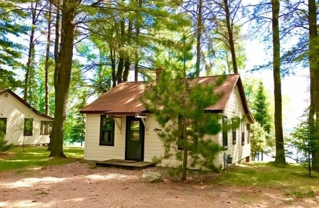 Lakefront Cabin #2 The Bluegill