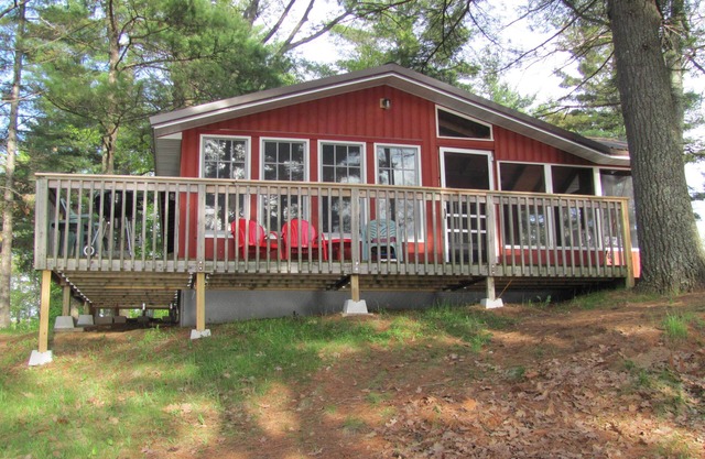 Lakefront Cabin- Pike Lake Chain - 20 Mins. West of Minocqua