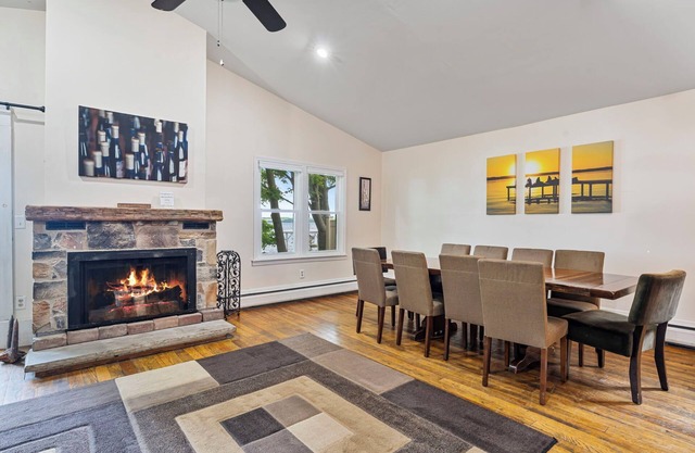 Lakefront Getaway: Pet-Friendly | Dock |Beach |Fire Pit!