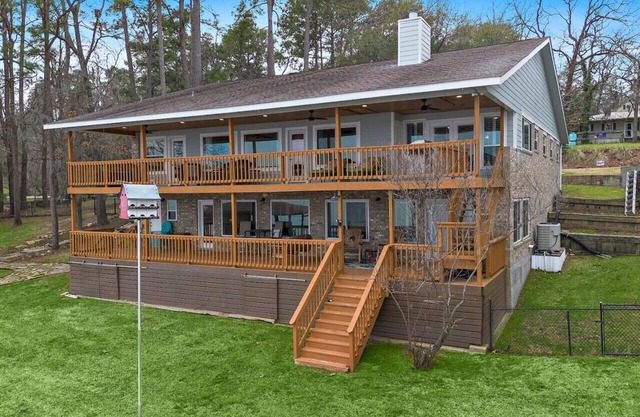 Lakefront Getaway with Dock and Water Toys