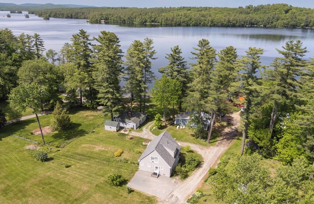 Lakefront haven near Pleasant Mt-central location-25 mi. to N.Conway