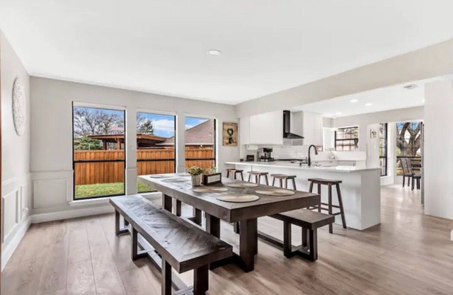 Lakefront Home w/Game Room + outdoor oasis with firepit with a large king suite