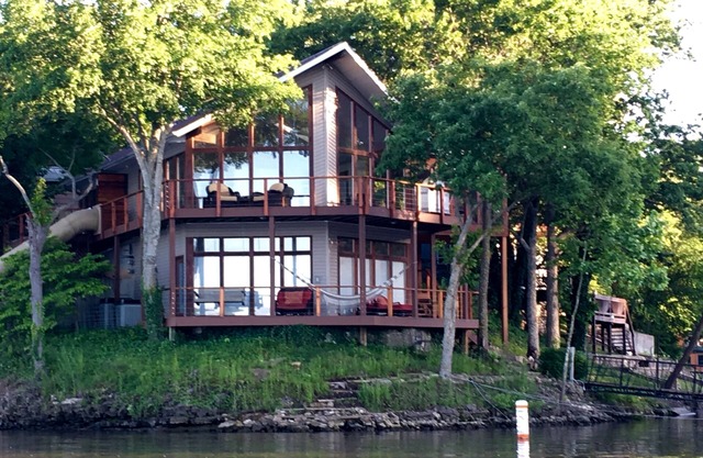 Lakefront Home with Breathtaking Panoramic Views
