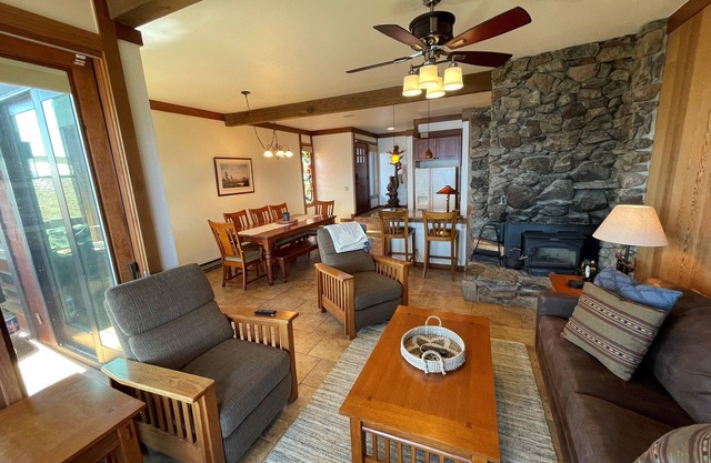 Lakefront North Lake Tahoe getaway in a Private Gated Community