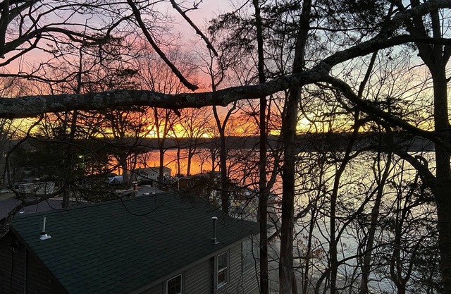 Lakefront On Swartswood Lake