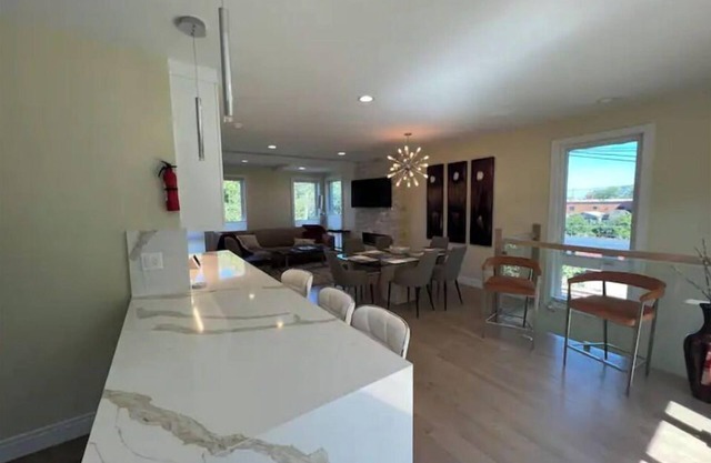 Lakefront property , minutes from McCormick Place and Downtown Chicago.