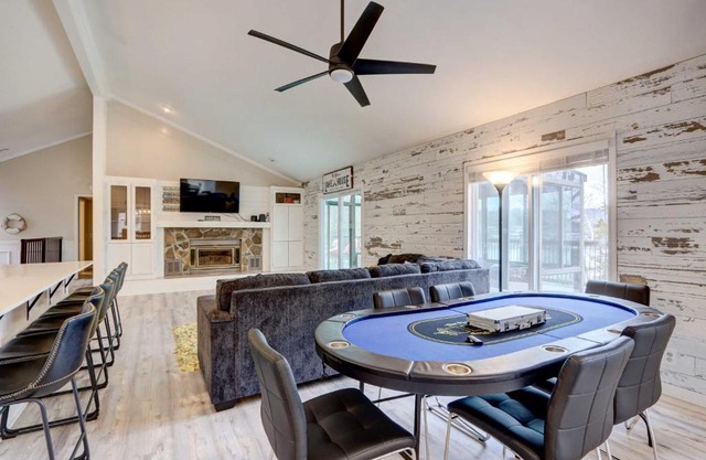 Lakefront Vacation Rental with Dock and Views!
