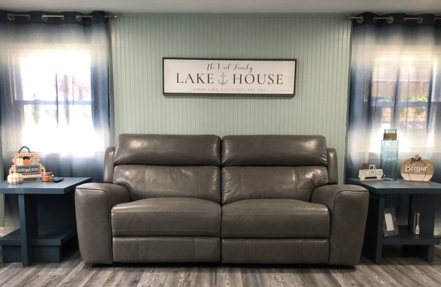 Lakehouse only 20.4 miles from Mammoth Cave National Park!