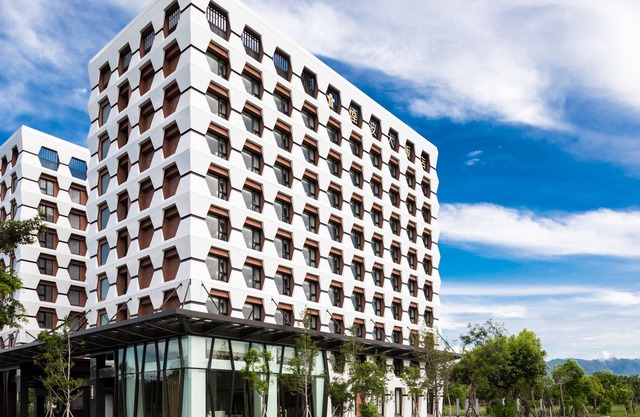 Lakeshore Hotel Yilan