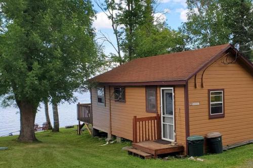 Lakeside 1 Bedroom Bear Paw Cabin On Kab