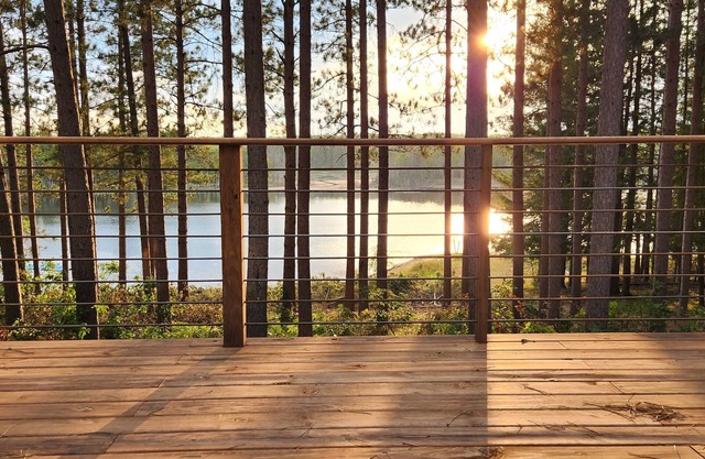 Lakeside Cabin Retreat w/Sauna! By Hayward & Cable, ATV trails, Kayaks & Canoe!