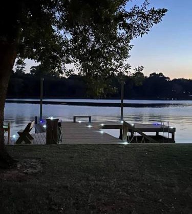 Lakeside Cove Retreat on Lake Conroe - Private Waterfront