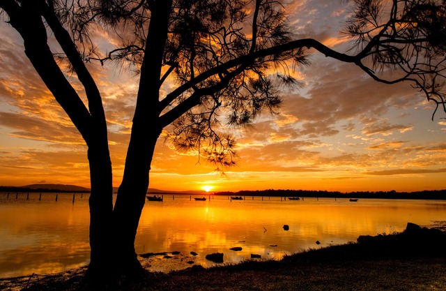 Lakeside Forster Holiday Park