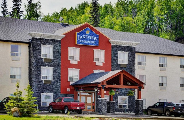 Lakeview Inns & Suites - Slave Lake