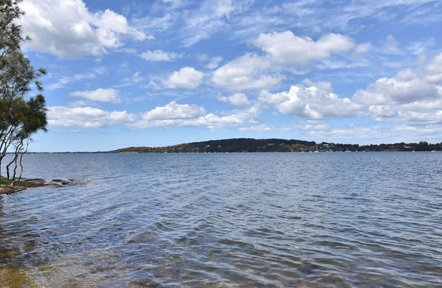 Lakeview Oasis with Panoramic Waterfront Views at Fishing Point