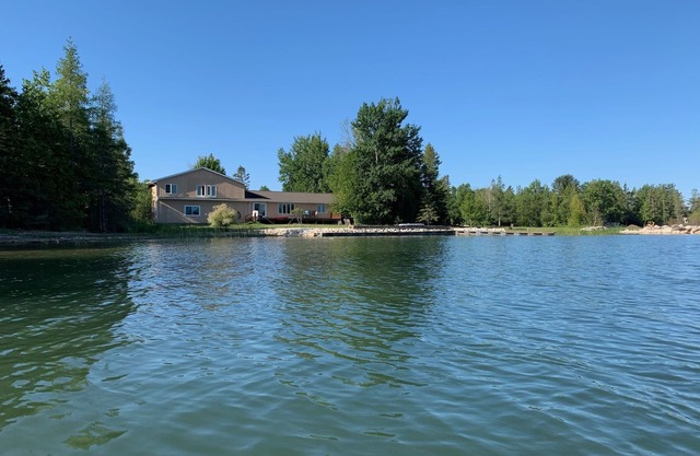 Lakeview Retreat - Detour - with Private Dock/Fire Pit