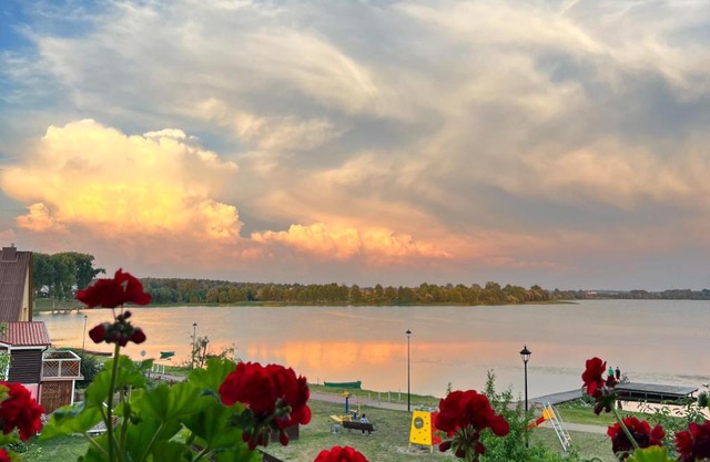 Lakeview Retreat in Vievis