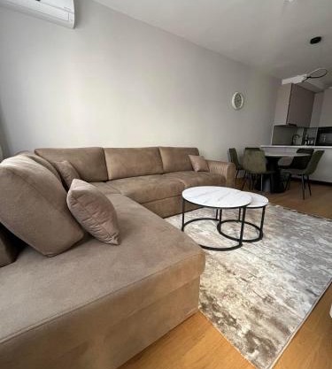 Lalur apartment Bečići