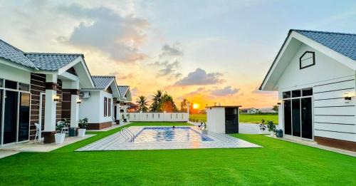Laman Kota Pool Homestay
