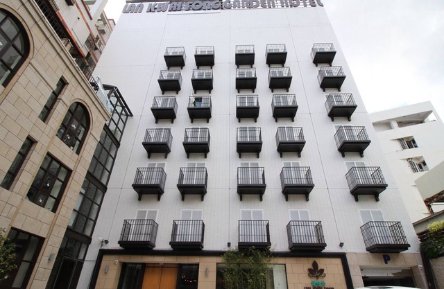 Lan Kwai Fong Garden Hotel