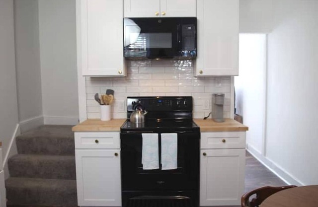 Lancaster City - at your doorstep! Steps from all of our downtown charm.