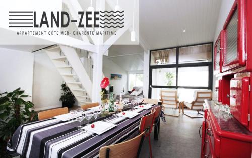 Land-Zee - Appartement Côté Mer