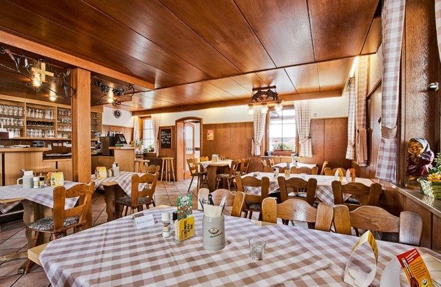 Landgasthaus Kreuz beim Tom