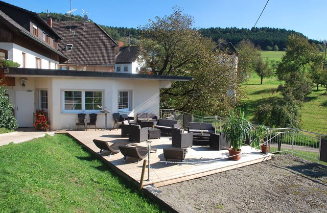 Landgasthof Hirschen