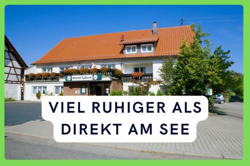 Landgasthof Linde - In ruhiger, ländlicher Umgebung