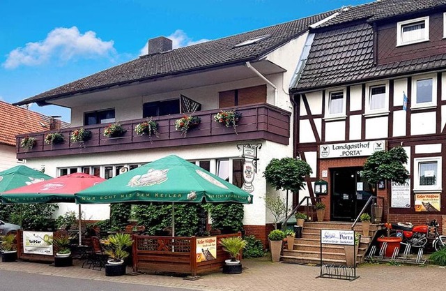 Landgasthof-Porta