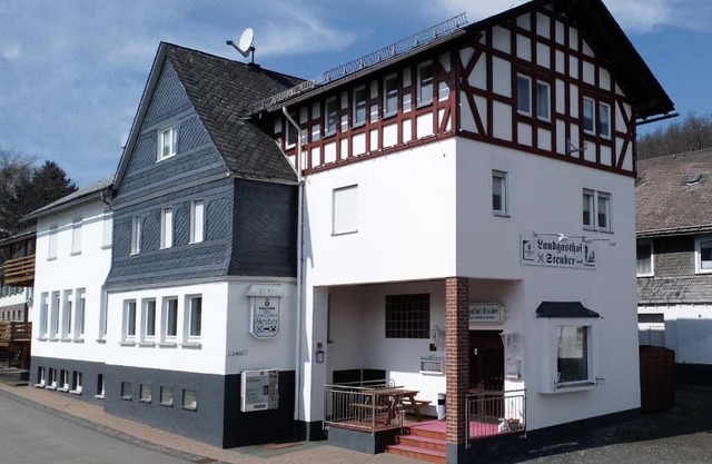 Landgasthof Steuber - Hotel garni