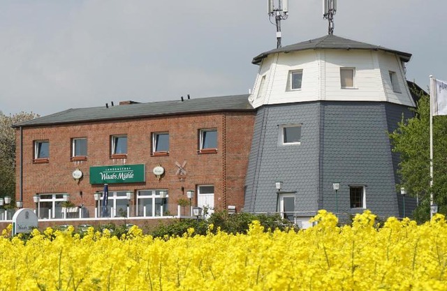 Landgasthof Waabs Mühle