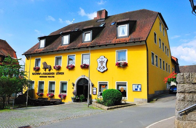Landgasthof Zum goldenen Löwen
