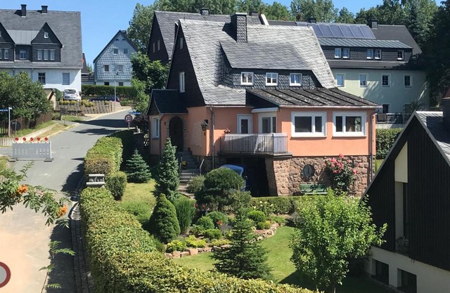 Landhaus Büttner Altenberg