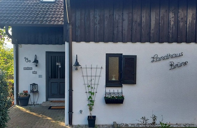 Landhaus Brüne - Holiday apartment