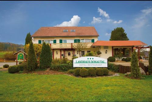 Landhaus Donautal