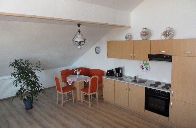 Landhaus Engelhardt a quiet, sunny location, mountain view Whg. 2, allergy free