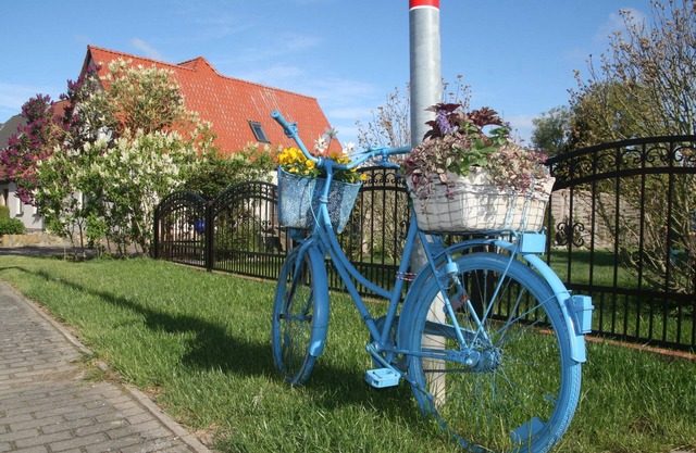 Landhaus Gersdorf near Ostseebad Kühlungsborn - 3-room vacation apartment in a country house
