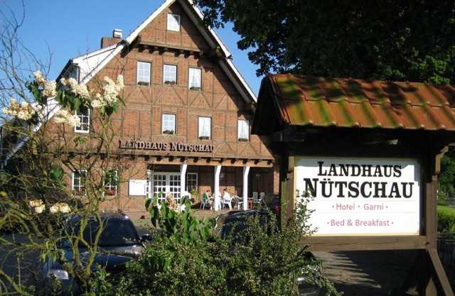 Landhaus Nütschau