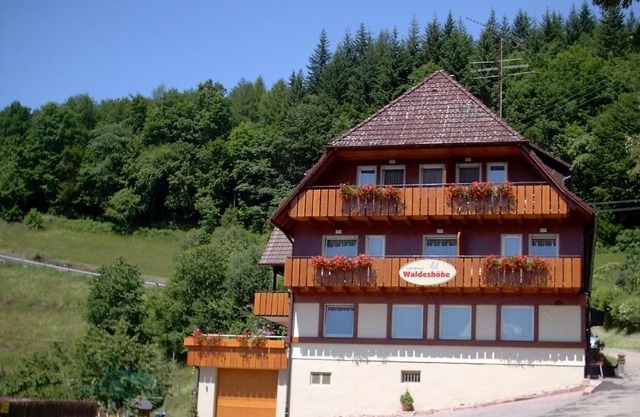 Landhaus Waldeshöhe