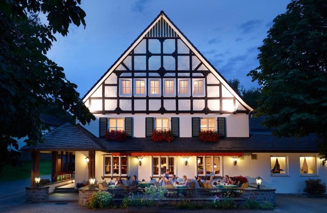 Landhotel Halbfas-Alterauge