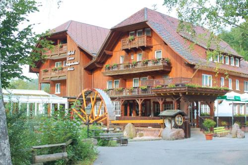 Landhotel Untere Kapfenhardter Mühle