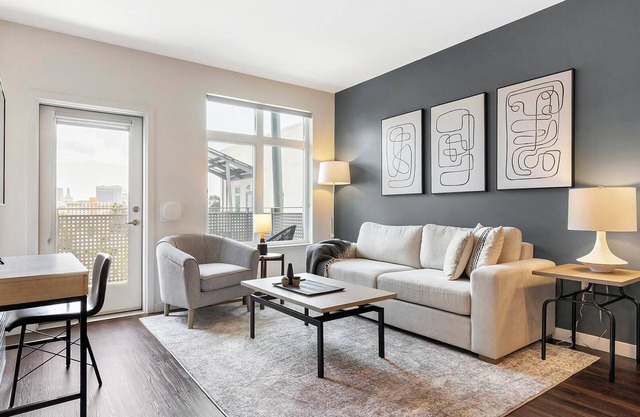 Landing | Amazing 1BD, Gym, Pool