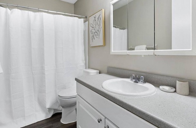 Landing at Gateway on 4th Apartments - 1 Bedroom in Downtown St. Petersburg